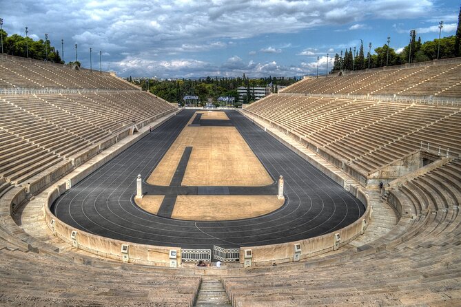 Athens - Private Half Day Tour - Meeting and Pickup Details