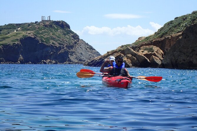 Athens Sea Kayak Tour to the Temple of Poseidon With Entrance Fee and Lunch - Booking Information