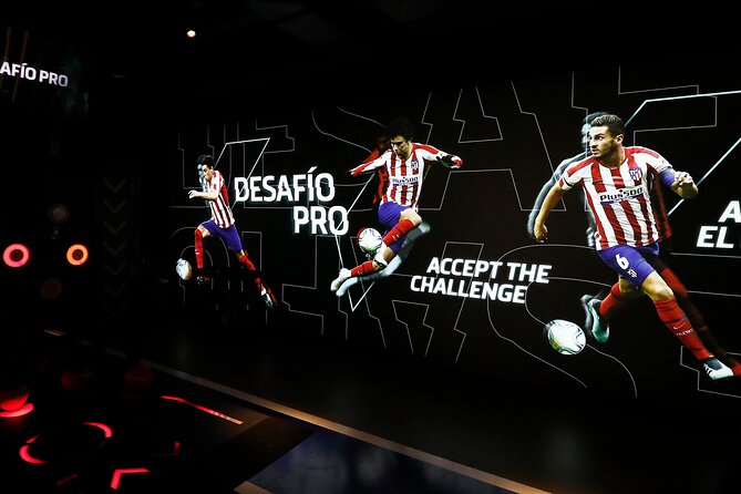 Atletico De Madrid Stadium Tour & Interactive Museum - Visitor Reviews and Ratings