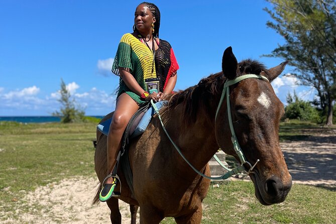 Atv, Bamboo Rafting and Horseback Ride Tour From Montego Bay - Restrictions