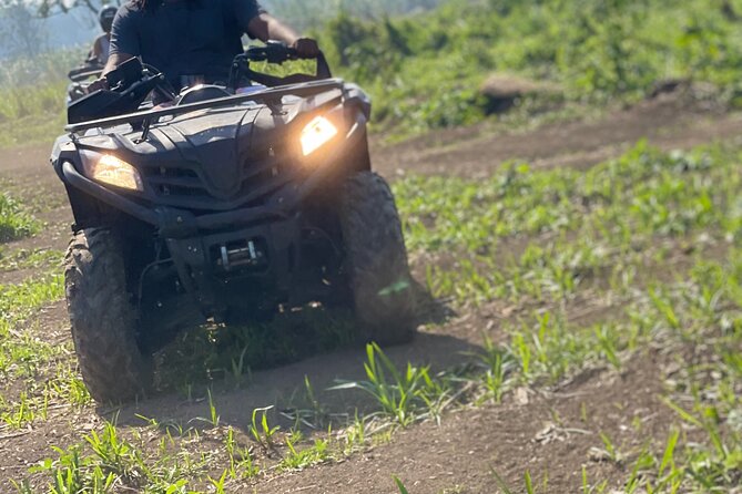 ATV Jungle Ride With Transportation From Montego Bay - Delicious Lunch Provided