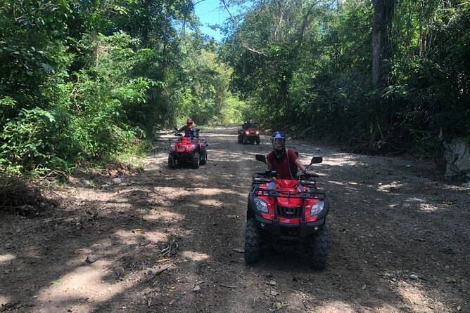 ATV N Zip: 8 Zip Lines Plus ATVS - Customer Reviews and Ratings