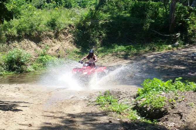 ATV Quads Lets Ride Shore Excursion - Amber Cove & Taino Bay - Logistical Details