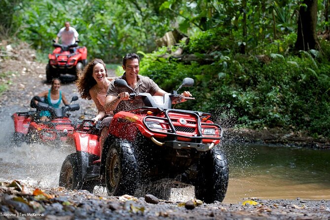 ATVs Tour + River Cave and Macao Beach - Pricing and Booking