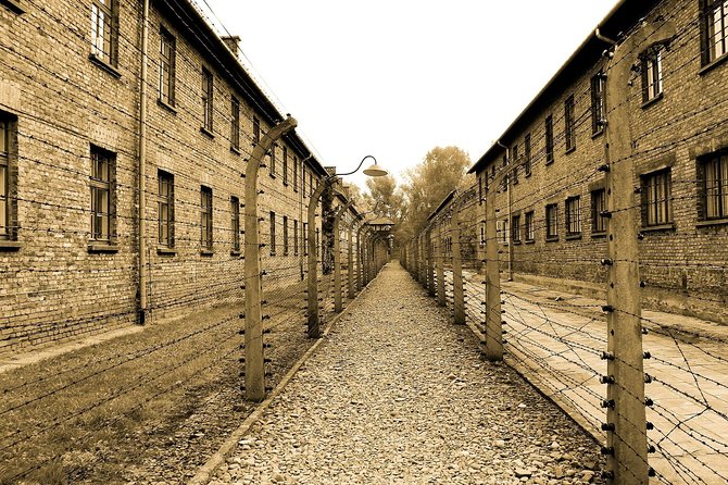 Auschwitz-Birkenau Group Tour From Krakow - Security Measures