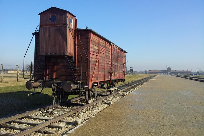 Auschwitz-Birkenau Tour From Krakow With Hotel Pickup - Booking and Availability