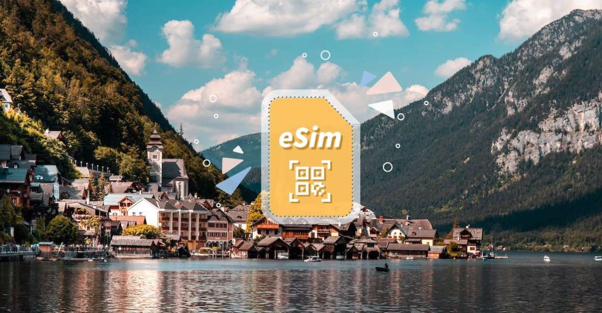 Austria/Europe: 5G Esim Mobile Data Plan - Compatibility