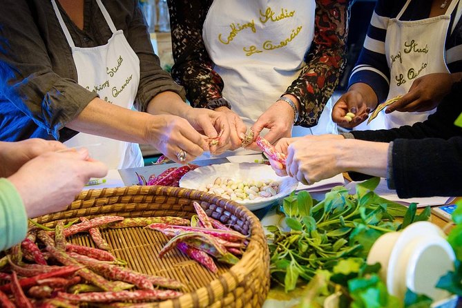 Authentic Culinary Experience in a Tuscan Family Estate - Recipes and Equipment Provided