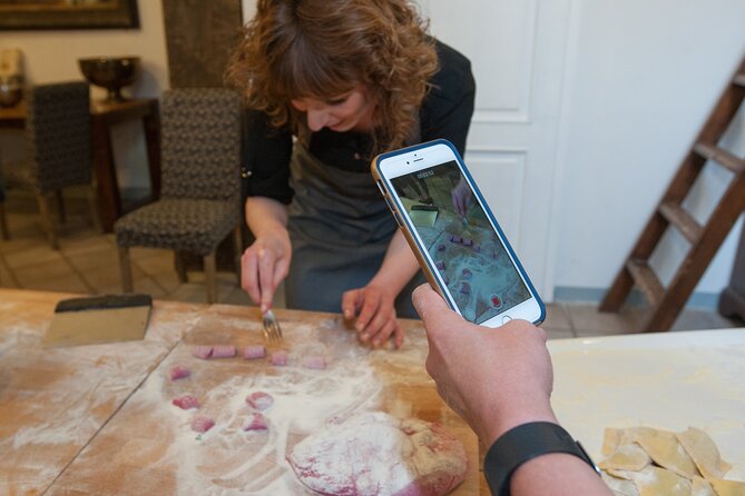 Authentic Florence Pasta-Making Class - Tasting the Homemade Pasta