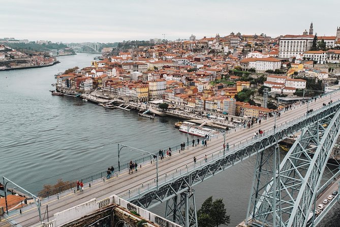 Authentic Oporto Walking Tour With Wine Tasting - Reviews and Feedback