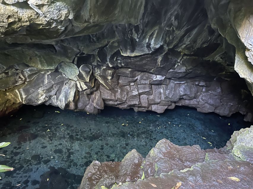 Authentic Road To Hana Tour (Private) - Waianapanapa State Parks Black Sand