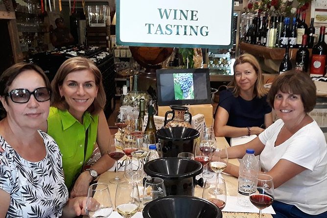 Authentic Wine & Food Tastings - PRIVATE Walking Tour With Lunch - Tour Highlights