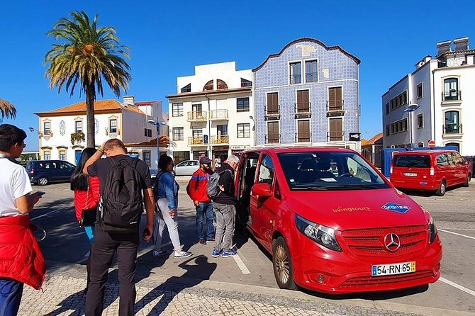 Aveiro and Costa Nova: Private Tour With Moliceiro Cruise Half Day - Exploring Aveiro