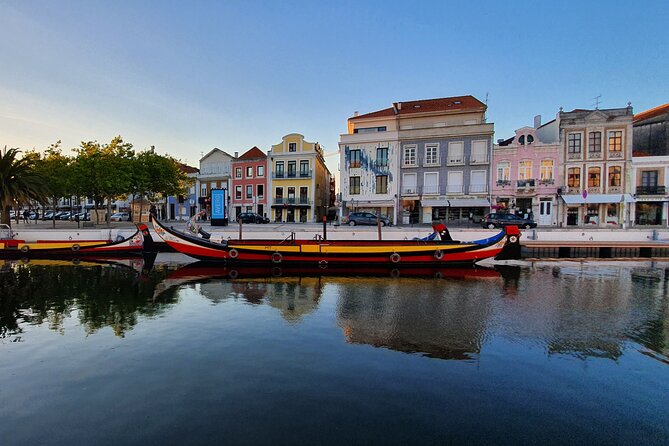 Aveiro Canal Cruise in Traditional Moliceiro Boat - Tour Details