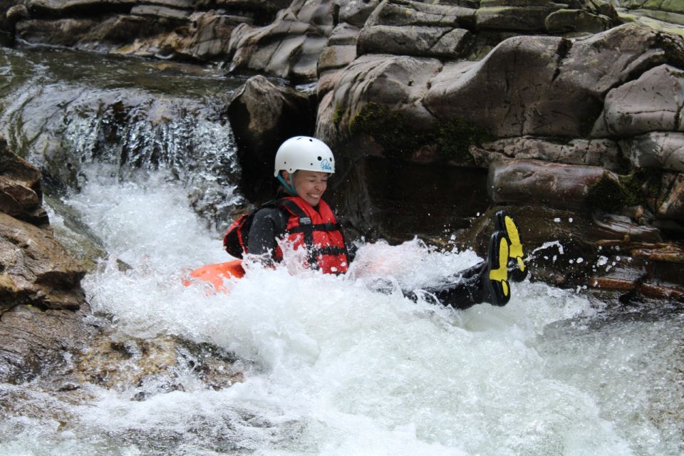 Aviemore, Cairngorms: RIVER TUBING - River Feshie - Included Gear and Accessories