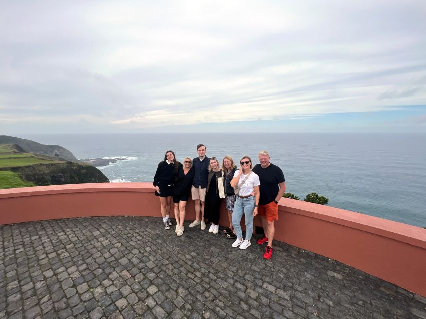 Azores: Explore the Dramatic Crater of Sete Cidades - Visiting Cerrado Das Freiras