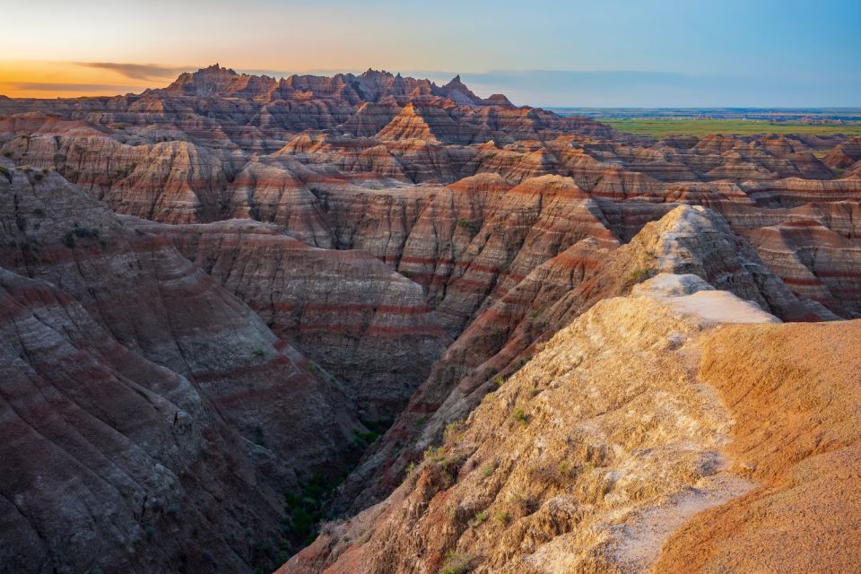 Badlands National Park: Self-Guided Driving Audio Tour - What to Bring