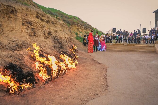 Baku Gobustan Absheron Guided Day Trip - Included Services