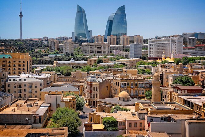 Baku Old City (Icherisheher) Group Tour - Booking Information