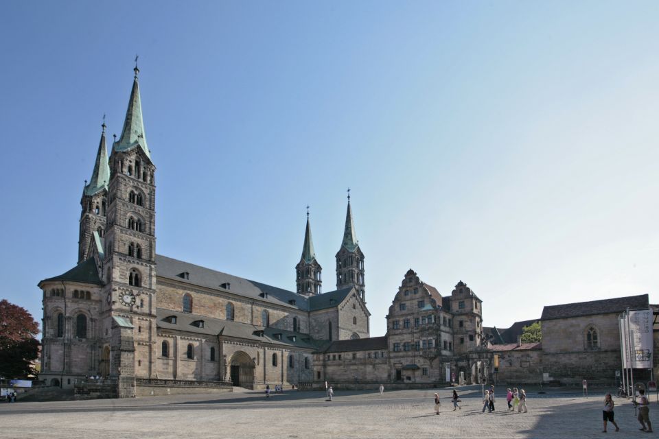 Bamberg: Guided Walking Tour - Cost and Tour Details