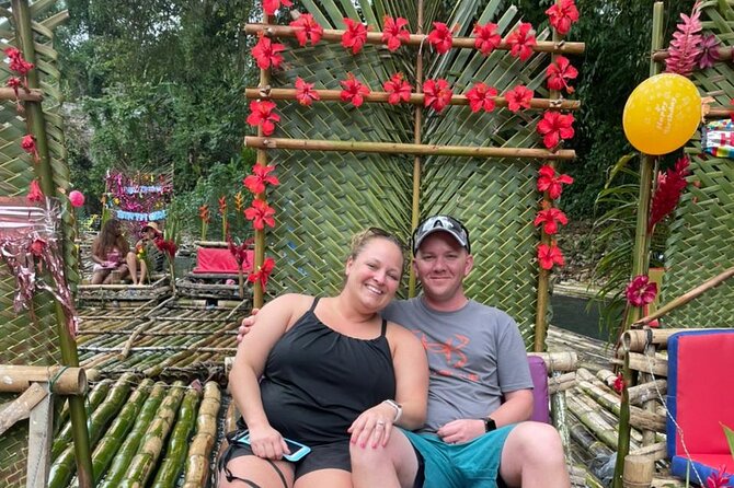 Bamboo River Rafting With Limestone Massage & Shopping, Lethe - Tour Schedule