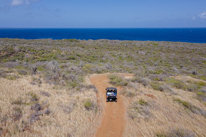 Bandabou Sights Curacao; UTV/Buggy All Inclusive Semi Private Tour - Pickup Information