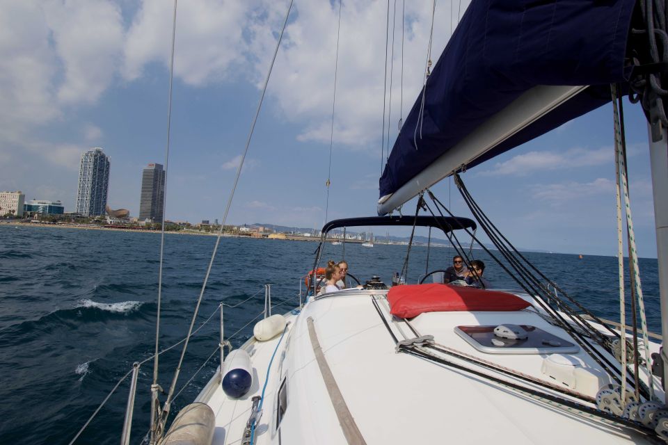 Barcelona: 2-Hour Private Sailing Boat Cruise - Recommended Attire and Items