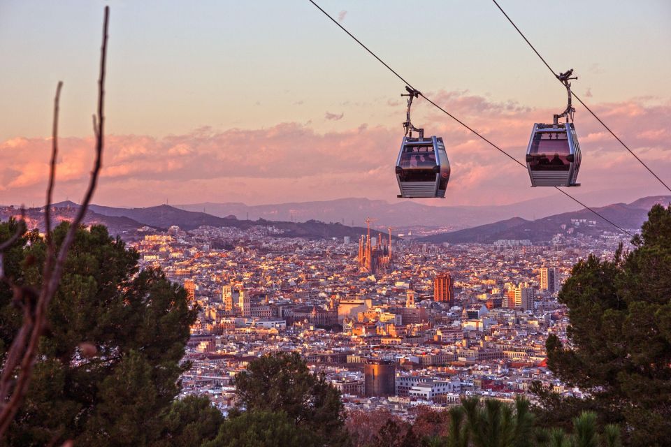 Barcelona: 40+ Attractions Pass With Public Transport Option - Additional Discounts and Benefits