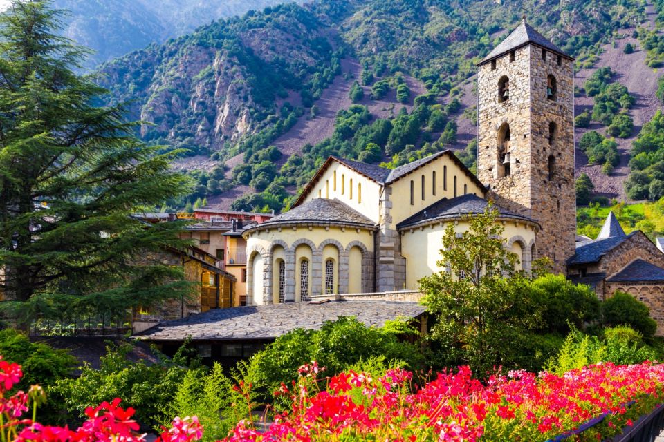 Barcelona: Andorra & French Pyrenees Private Tour + Pickup - Andorran Pyrenees Landscapes