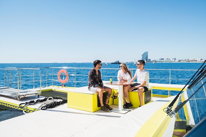 Barcelona Chill Out Catamaran - Cancellation Policy