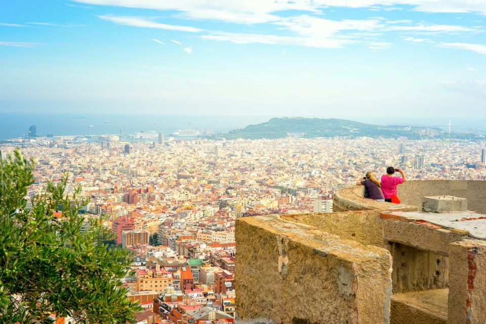 Barcelona: Instagram Tour of the Most Scenic Spots - Tour Exclusions