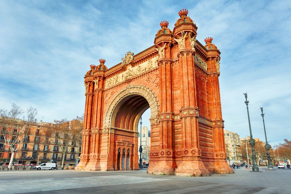 Barcelona Old Town and Top Attractions Private Car Tour - 6-Hour Tour Itinerary