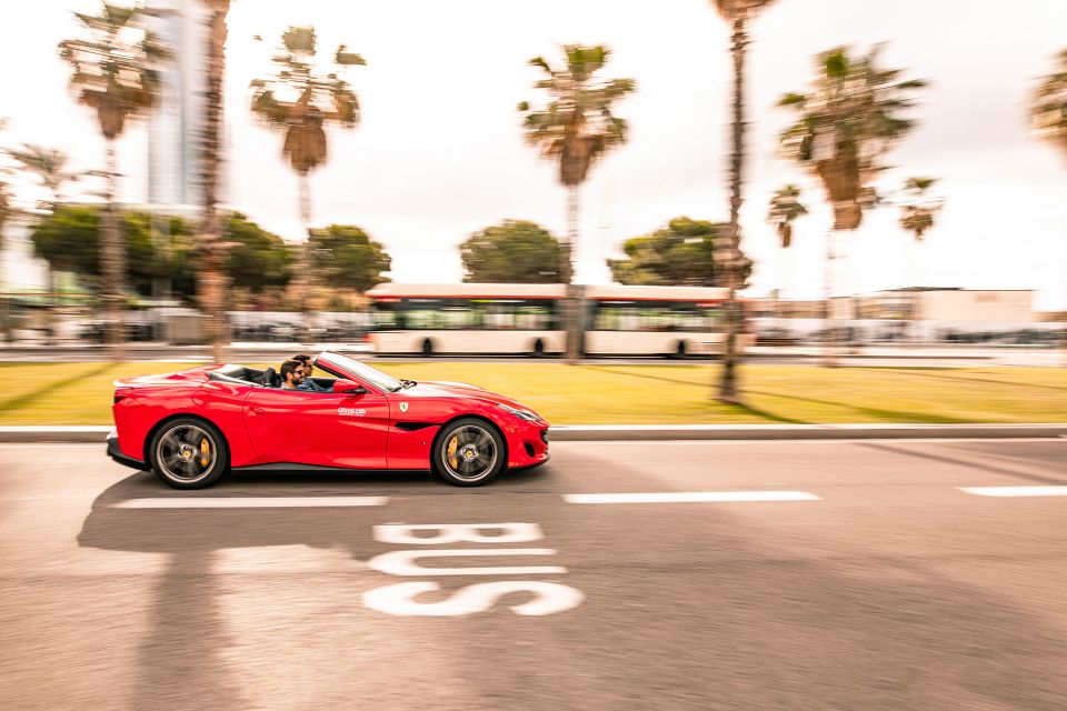 Barcelona: Private Ferrari Driving Experience - Additional Passenger and Insurance