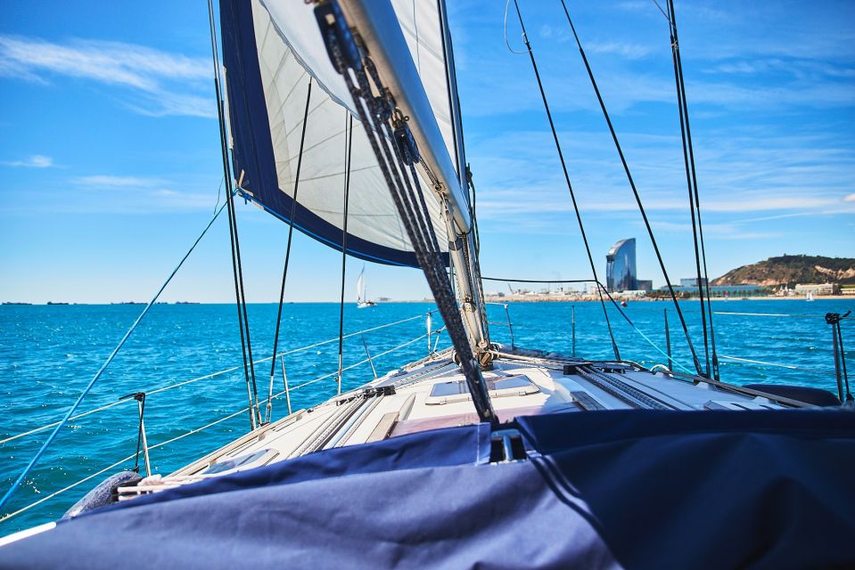 Barcelona: Private Sailing Trip - Highlights of the Experience