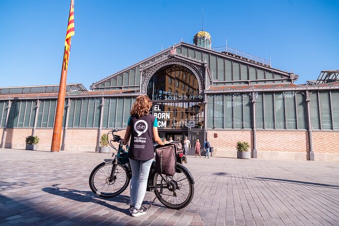 Barcelona Sightseeing Bike Tour - Inclusions and Exclusions