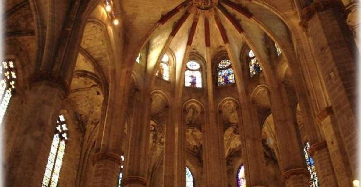 Barcelona: "The Cathedral of the Sea" Literary Walking Tour - Pricing and Booking Information