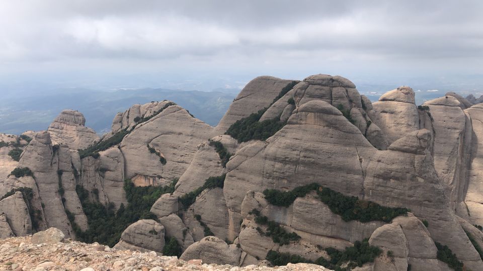 Barcelona to Montserrat Day Trip - Live Tour Guide and Experience