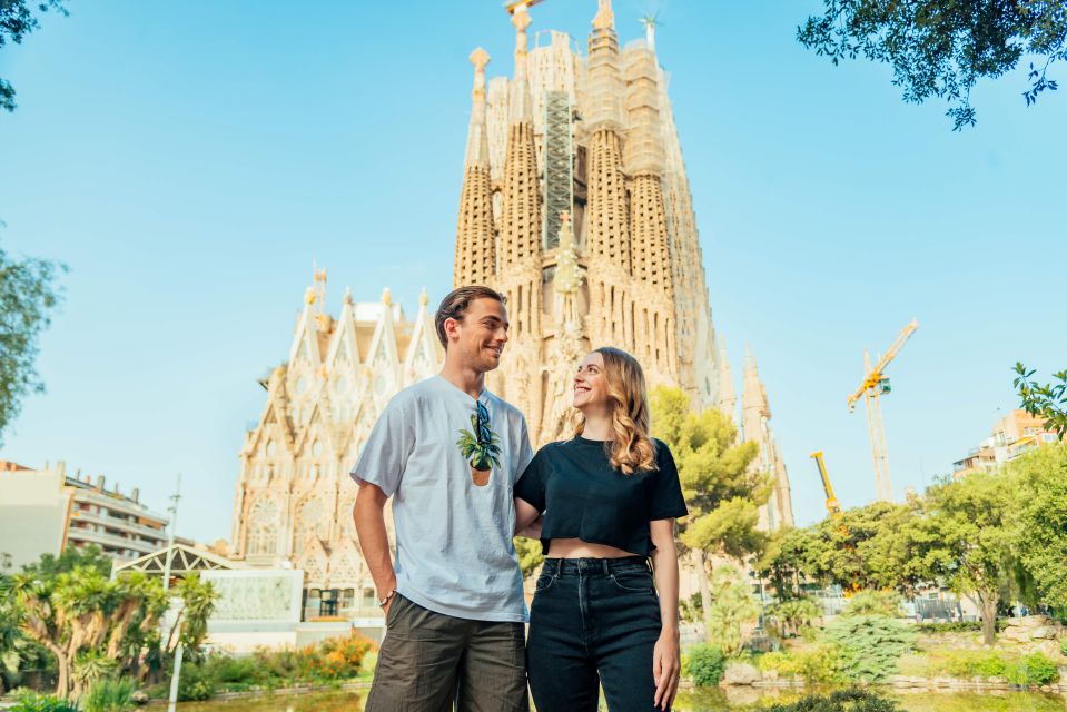 Barcelona: Your Own Private Photoshoot at Sagrada Familia - Photographic Highlights