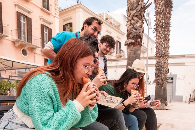 Bari Street Food Bike Tour - Exploring Baris Old Town