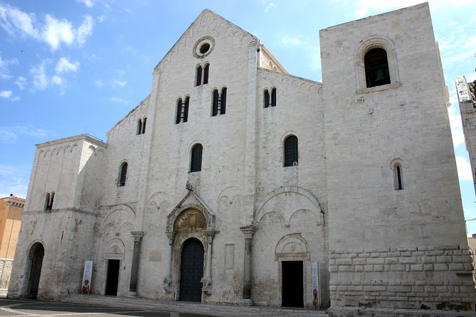 Bari Walking Tour in Small Group - Reviews and Ratings