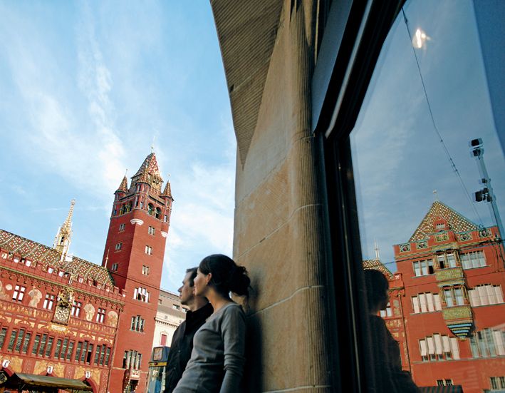 Basel History Tour for Groups - Inclusions