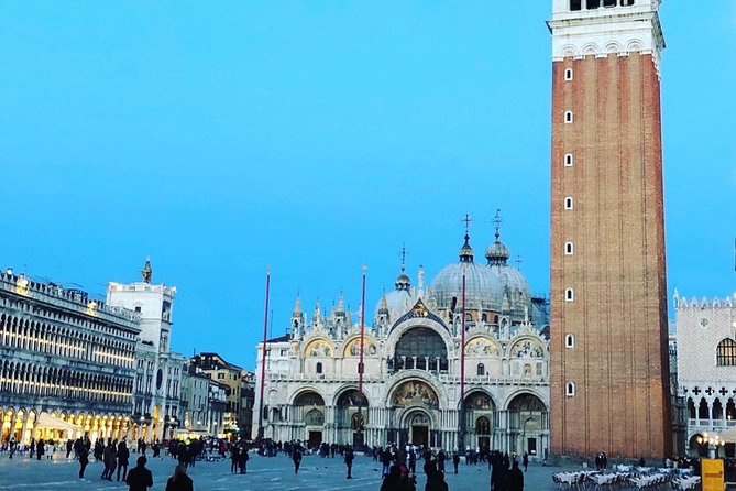 Basilica of San Marco and Ducal Palace - Pricing