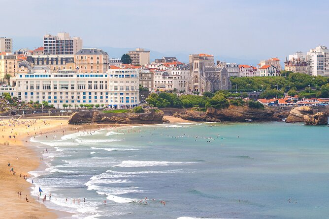 Basque Tour of Biarritz - Pricing and Booking