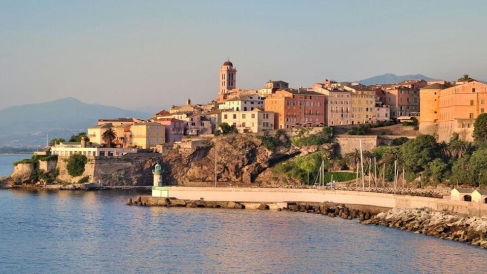 Bastia : Must-See Attractions Private Tour - Inclusions and Exclusions