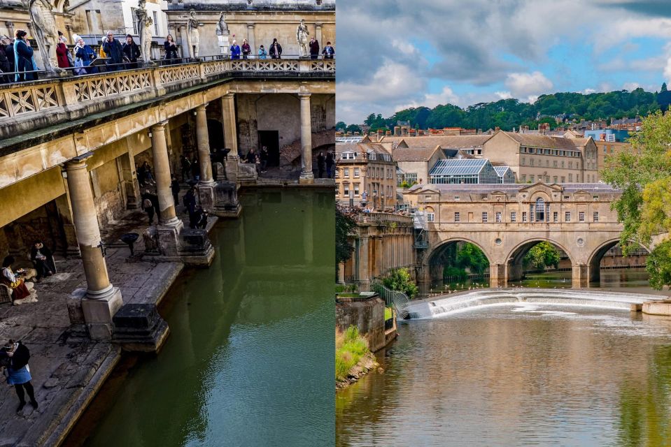 Bath: Fun Puzzle Treasure Hunt to a Pub! + Team Racing! - Duration and Pub Reservation