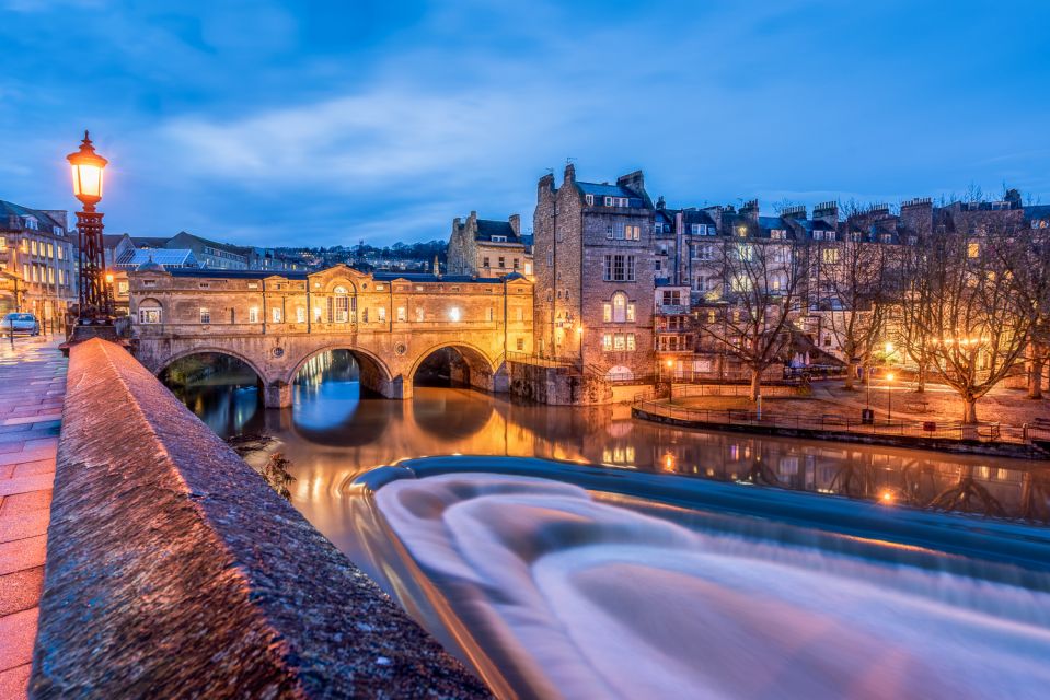 Bath: Guided Ghost Tour - What to Know