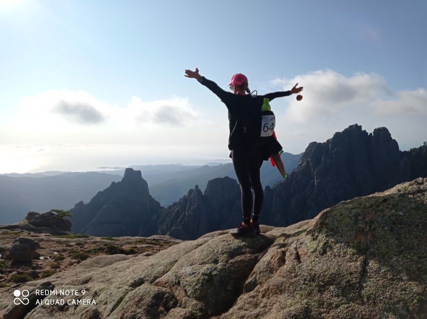 Bavella/High Rocks Among the Corsican Dolomites - Qi Gong Hike