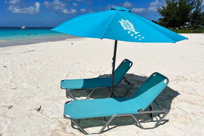 Beach Day in Barbados With Shuttle Transfers - Exploring Carlisle Bay