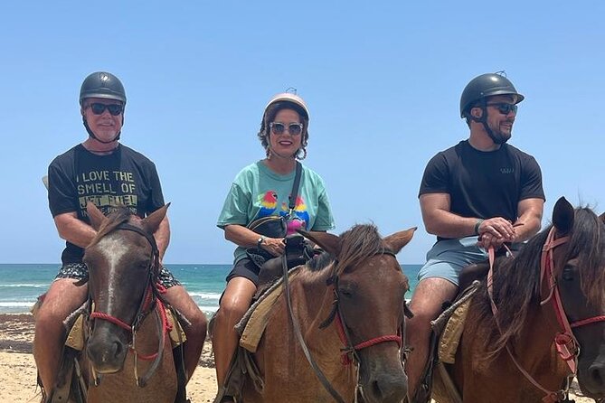 Beach Horseback Ride Tour at Punta Cana - Optional Add-ons