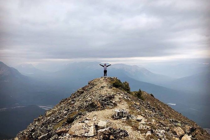 Beehive, Lake Louise - Canadian Rockies Summit Series - Difficulty Level